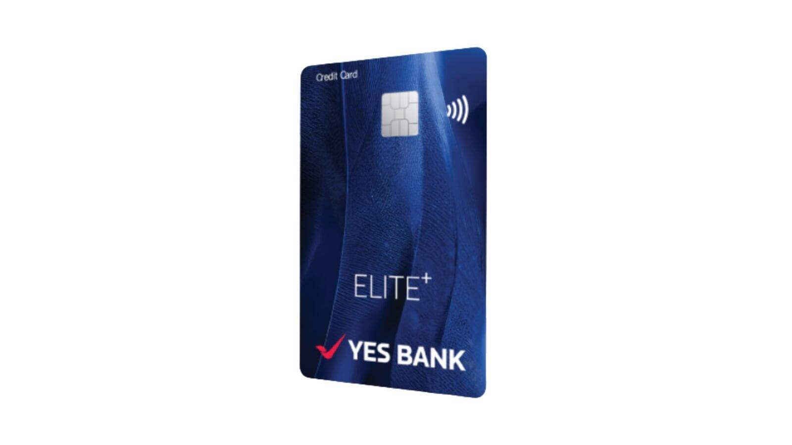 YES BANK ELITE+ Credit Card Review